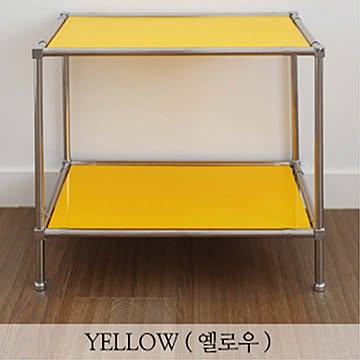 The Frigg モジュール家具 M480 2x1【Bauhaus Japan】ディスプレイ棚/収納棚