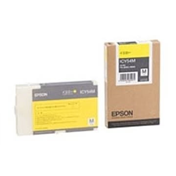 EPSON エプソン インクカートリッジ 純正 ICY54M イエロー(黄)