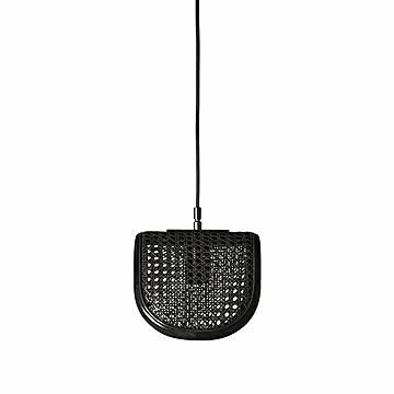 BRID ブリッド RATTAN PENDANT LAMP 1BULB ラタンペンダントランプ1灯 (電球別売) 003393 / ペンダントライト 吊下げ照明 天井照明 ～40W×1灯 LED球対応
