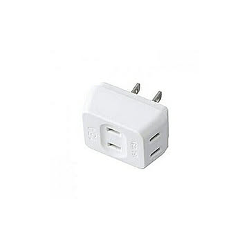 YAZAWA トリプルタップ Y02ELPT300WH 管理No. 4966307218899