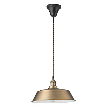 東谷 ペンダントライト エジソン球S 1灯 60W電球付き