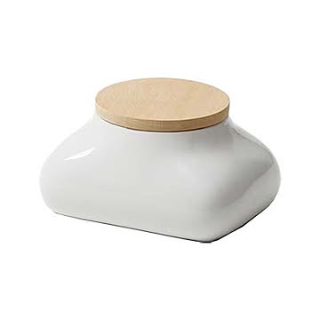 ideaco ウェットシートケース Mochi グレー