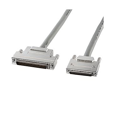 サンワサプライ ウルトラワイドSCSI・ワイドSCSI用ケーブル KB-WSAM1K