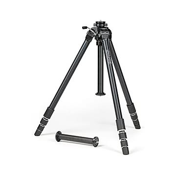 SLIK 三脚 ザ プロフェッショナル 4 NS 脚単体 4段 超大型 ショートエレベータ付属 109502 KEN109502