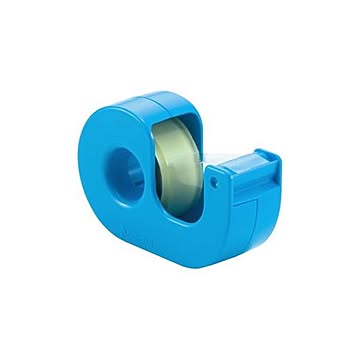 （まとめ）ニチバン セロテープ小巻カッター付 CT-15DCS 空【×100セット】