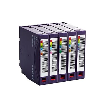 富士フイルム LTO Ultrium7データカートリッジ バーコードラベル縦型付 6.0TB LTO FB UL-7 OREDPX5T1パック5巻