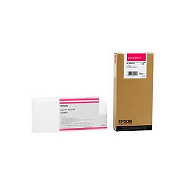 純正品 EPSON エプソン インクカートリッジ/トナーカートリッジ ICVM57 ビビッドマゼンタ