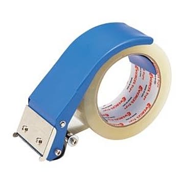 （まとめ） オープン PPカッター PP-18 青 1個入 【×2セット】