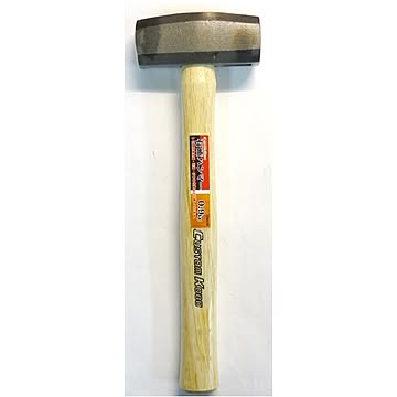 （業務用20個セット）CSK 石頭ハンマー（建築土木向けかなづち/大工道具） 0.9kg CSH-09 〔業務用/家庭用/DIY/日曜大工〕【×20セット】【送料無料】