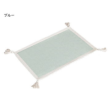インド綿 マット アルト 50x80cm 萩原