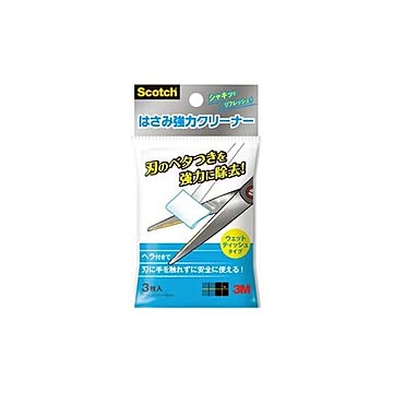 （まとめ）スリーエム ジャパン はさみ強力クリーナー NK-CL3【×30セット】