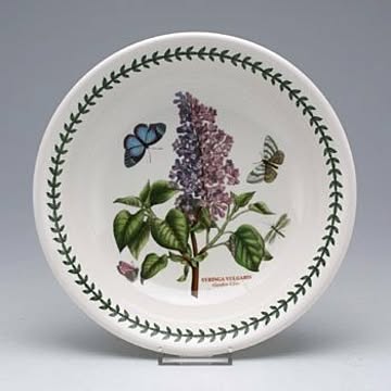 ポートメリオン　ボタニックガーデン　パスタボール20cm Garden Lilac（ライラック)　BG45740　洋食器　イギリス　ボタニック