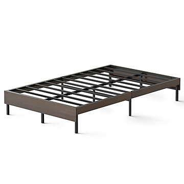 ウッドスチールベッド  SBW01-SD 全2色