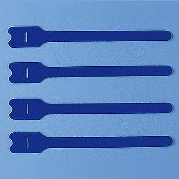 サンワサプライ ケーブルタイ(面ファスナー) CA-MF3BN 管理No. 4969887848999