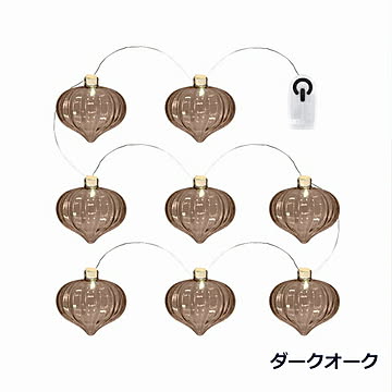 シリウス ネリー 木の実のガーランド 30m＋25cm 68357