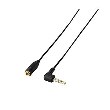 まとめ エレコム ヘッドホン延長コード 1mブラック EHP-CT23G/10BK 1個 ×30セット