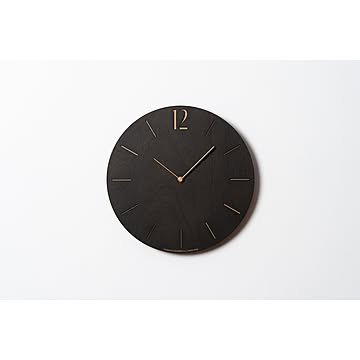【INTERZERO/インターゼロ】PROUD CLOCK -NENRIN-　CH-065　電波時計