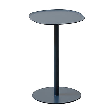 ideaco イデアコ side table 23　H350/H500 サイドテーブル　家具 スチール製 コーヒーテーブル ディスプレイ リビング ベッドサイド