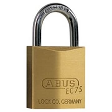 (業務用30セット) ABUS 南京錠 30mm EC75-30