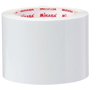 MIKASA（ミカサ）フットサル用アクセサリー ラインテープ（非伸縮タイプ／80mm幅） FS8LT50