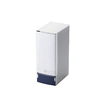 (まとめ)エレコム Blu-ray/DVD/CD用ディスクファイル 12枚収納 CCD-FB120BU×3セット