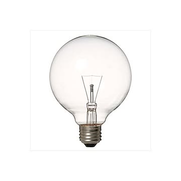 (まとめ)YAZAWA 長寿命G95ボール電球 GC100110V57W95L【×10セット】