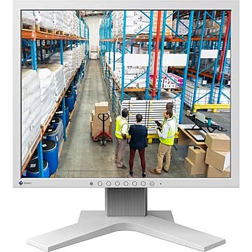 EIZO 43cm(17.0)型カラー液晶モニター DuraVision FDS1703-Aセレーングレイ FDS1703-AGY