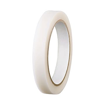 (まとめ) TANOSEE メンディングテープ 15mm×50m 透明 1巻  【×30セット】