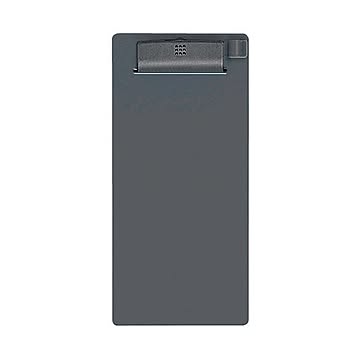 コクヨ クリップボードE A5変形タテダークグレー ヨハ-61DM 1セット（10枚）