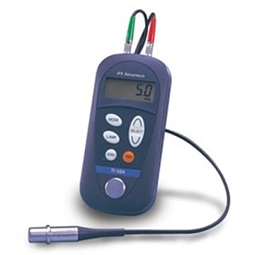【JFEアドバンテック】超音波厚さ計 TI-56K（薄物用）