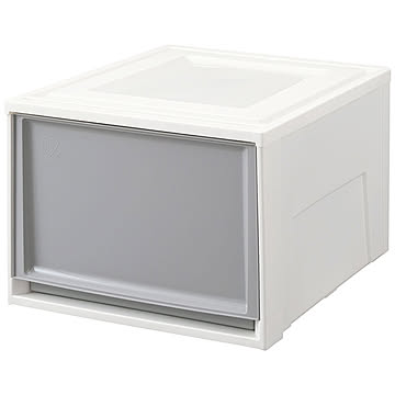 【12個セット】収納ケース BC-LD チェスト 深型 全8色