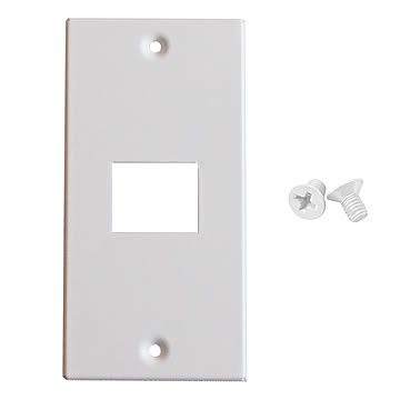 スイッチカバー コンセントカバー 真鍮 ホワイト ブラック HR157 光ノ屋照明