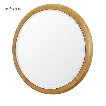 鏡 ウォールミラー マロン 3939 国産 幅390x奥行35x高さ390mm 塩川光明堂