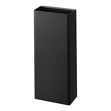 tower タワー (山崎実業) 石こうボード壁対応フローリングワイパーホルダー  Wall-Mounted Floor Wiper Holder 収納 掃除 スリム 浮かせて収納