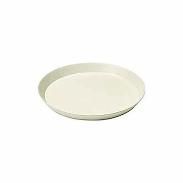 ideaco イデアコ テーブルウェア「usumono」plate24 (24cm) バンブーメラミン お皿 プレート 軽量 薄い 割れにくい