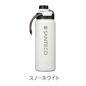 Santeco（サンテコ） スポーツボトル 440ml m10598