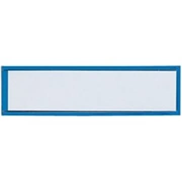 (業務用300セット) 西敬 マグネットケース CMC-2 青 25×90mm