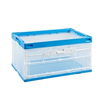 岐阜プラスチック工業 オリタタミコンテナ CB-76NR 片扉 フタ別売