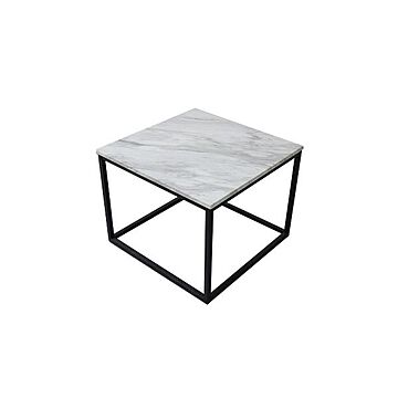 サイドテーブル ローテーブル 約幅120×奥行60×高さ50cm マーブル調 大理石調 ソファーテーブル 組立品 リビング【代引不可】
