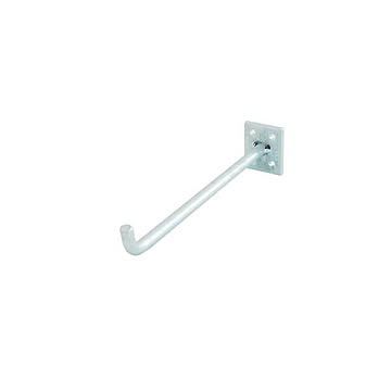 【受注生産】 SIKAKU シカク STRAIGHT HOOK 200 ストレートフック200 (1個単位) 20924/20925 ハンガーパーツ フック 壁面金具 引掛け収納 DIY アイアン雑貨