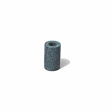soil ソイル FLOWER VASE S フラワーベース (Sサイズ) JIS-L471 一輪挿し　花瓶 花器 花鉢 花立て フラワースタンド 珪藻土 ガラスシリンダー