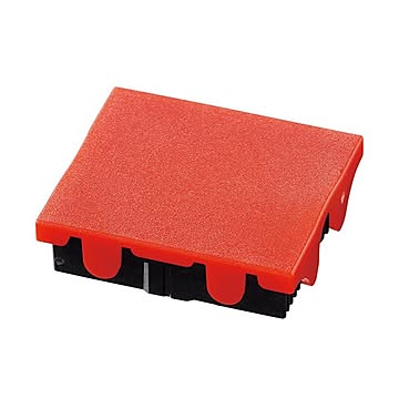 まとめ シャイニー スタンプ S-520用交換パッド 赤 S-520-7R 1個  ×50セット