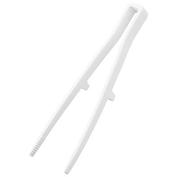 tower タワー (山崎実業) シリコーン菜箸トング S Silicone Tongs S 耐熱 直置き シリコーンキッチンツール 製菓 さいばし