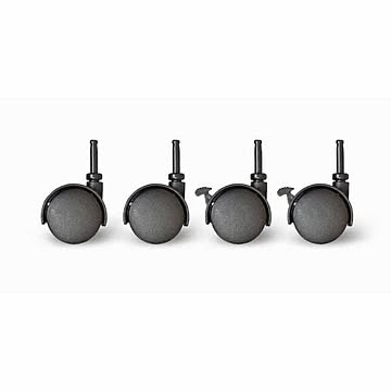 like-it ライクイット System caster システムキャスター（ストッパー付き) CS-P9 別売部品 オプションパーツ