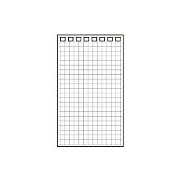 （まとめ）LIHITLAB ツイストリング・ノート メモリーフN-1660S 40枚【×50セット】