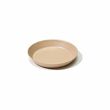 ideaco イデアコ テーブルウェア「usumono」plate11 (11cm) バンブーメラミン お皿 プレート 軽量 薄い 割れにくい