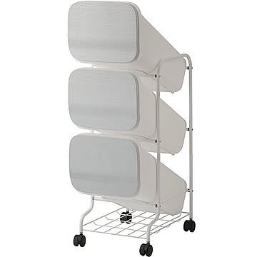 スムース スタンドダストボックス 3P