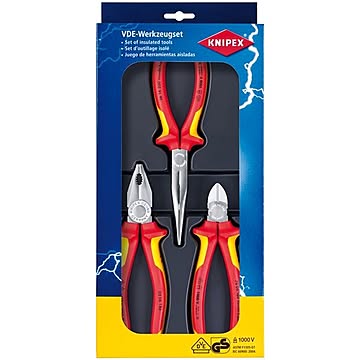 KNIPEX（クニペックス）002012 セーフティパック