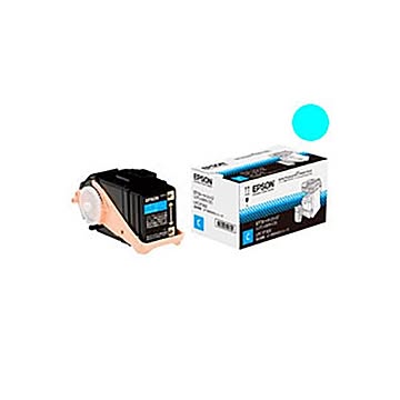 (業務用3セット) 【純正品】 EPSON エプソン インクカートリッジ/トナーカートリッジ 【LPC3T30C シアン】 Sサイズ ETカートリッジ