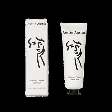 ハンドクリーム50ml　Austin Austin　